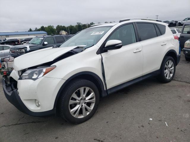 TOYOTA RAV4 2014 2t3dfrev3ew189657