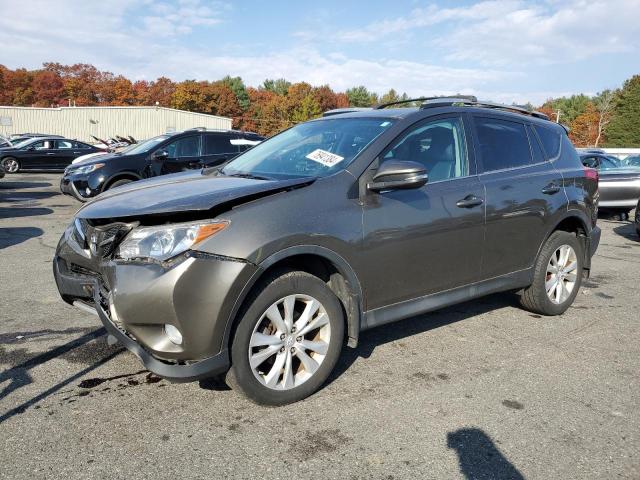 TOYOTA RAV4 LIMIT 2014 2t3dfrev3ew190288