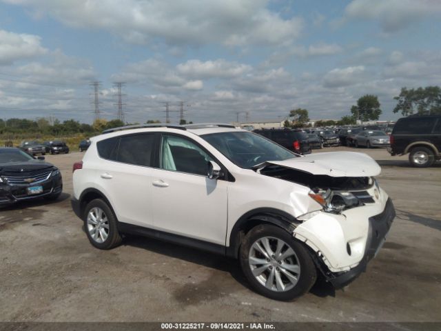 TOYOTA RAV4 2014 2t3dfrev3ew194986