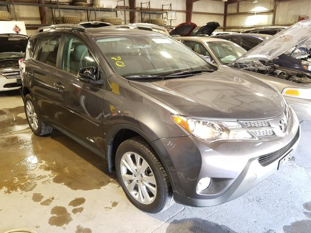 TOYOTA RAV4 LIMIT 2014 2t3dfrev3ew203248