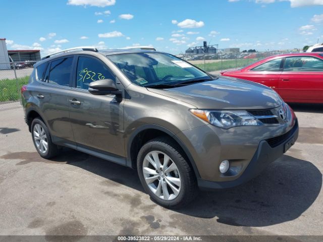 TOYOTA RAV4 2014 2t3dfrev3ew209065