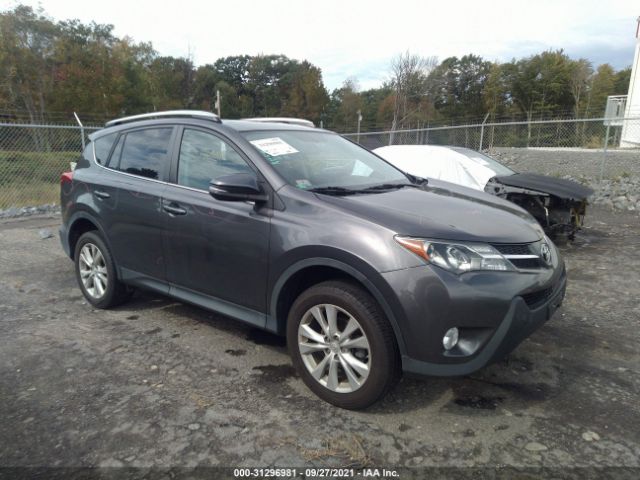 TOYOTA RAV4 2014 2t3dfrev3ew209762