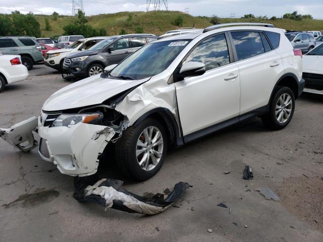 TOYOTA RAV4 LIMIT 2014 2t3dfrev3ew210751