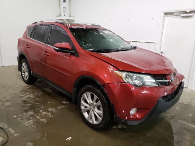 TOYOTA RAV4 LIMIT 2014 2t3dfrev3ew210801