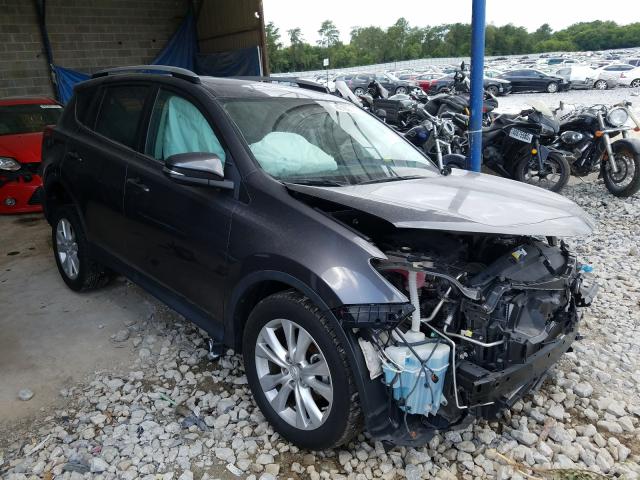 TOYOTA RAV4 LIMIT 2014 2t3dfrev3ew211916