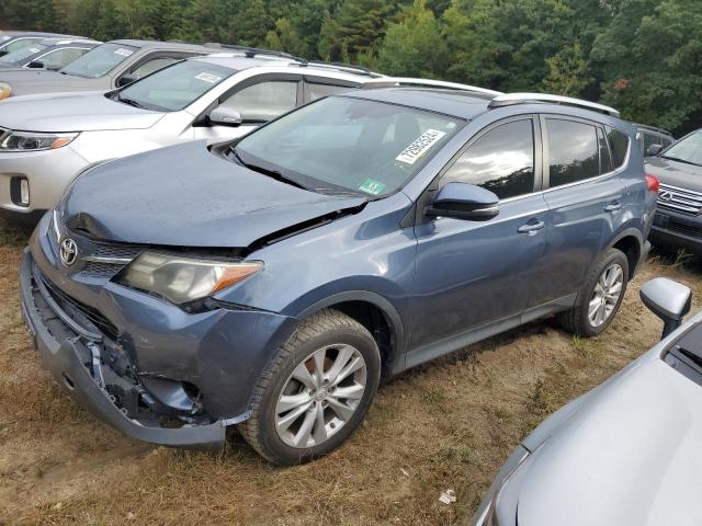 TOYOTA RAV4 LIMIT 2014 2t3dfrev3ew220177