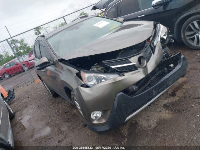 TOYOTA RAV4 2014 2t3dfrev3ew221412