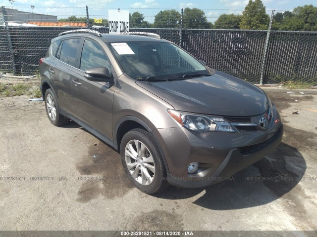 TOYOTA RAV4 2014 2t3dfrev3ew222172