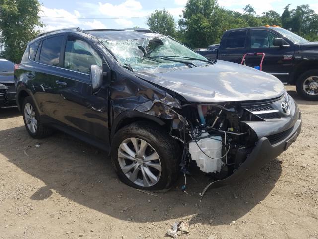 TOYOTA RAV4 LIMIT 2014 2t3dfrev3ew224178