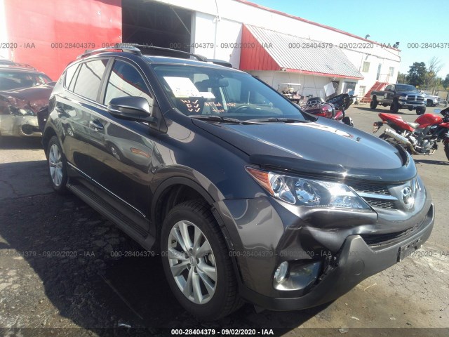 TOYOTA RAV4 2014 2t3dfrev3ew224181