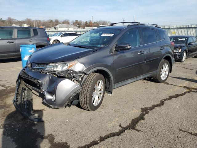 TOYOTA RAV4 LIMIT 2014 2t3dfrev3ew224617