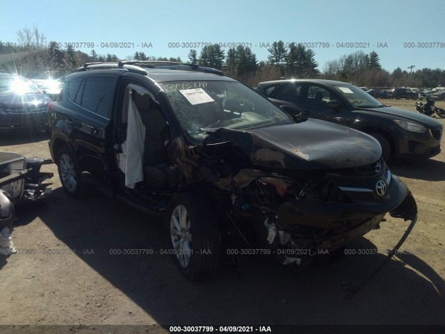 TOYOTA RAV4 2014 2t3dfrev3ew225329