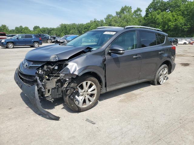 TOYOTA RAV4 2014 2t3dfrev3ew225847