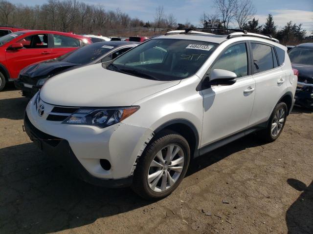 TOYOTA RAV4 LIMIT 2014 2t3dfrev3ew226416