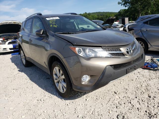 TOYOTA RAV4 LIMIT 2015 2t3dfrev3fw232699