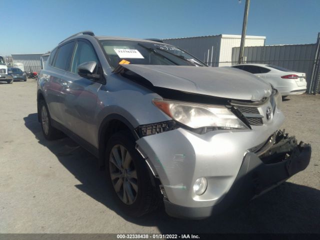 TOYOTA RAV4 2015 2t3dfrev3fw235246