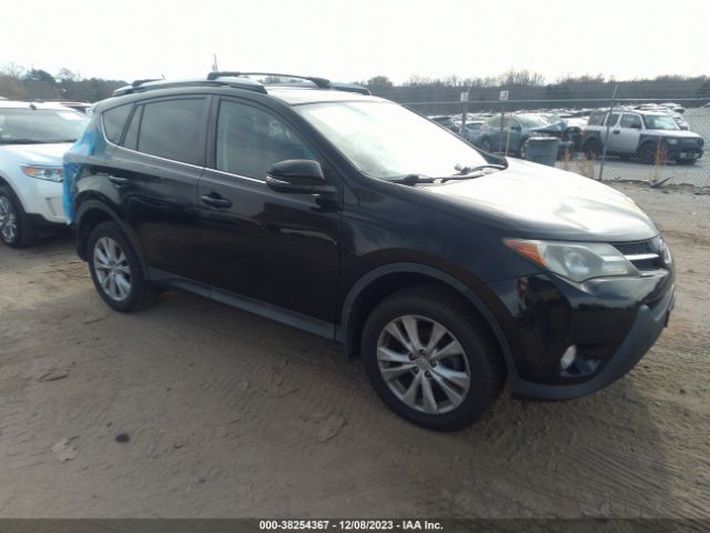 TOYOTA RAV4 2015 2t3dfrev3fw235263