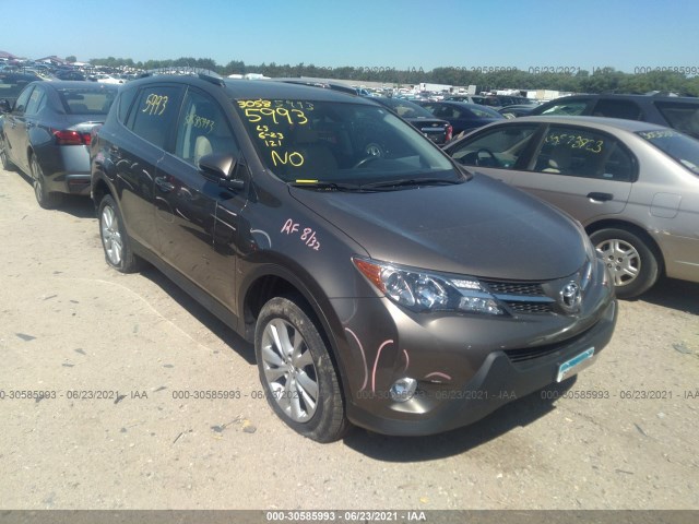 TOYOTA RAV4 2015 2t3dfrev3fw244741