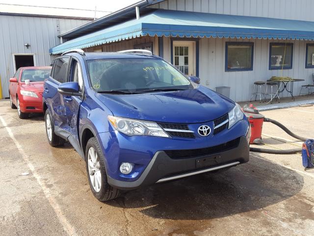 TOYOTA RAV4 LIMIT 2015 2t3dfrev3fw245310