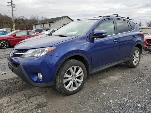 TOYOTA RAV4 2015 2t3dfrev3fw254816