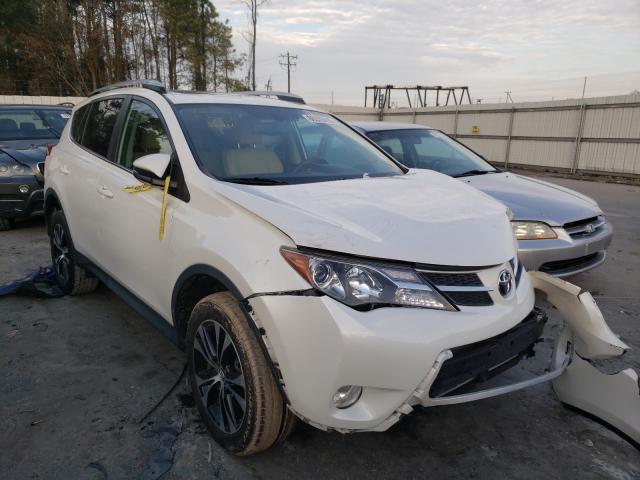 TOYOTA RAV4 LIMIT 2015 2t3dfrev3fw260387