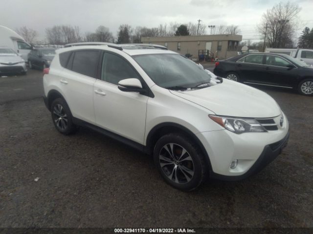 TOYOTA RAV4 2015 2t3dfrev3fw263726