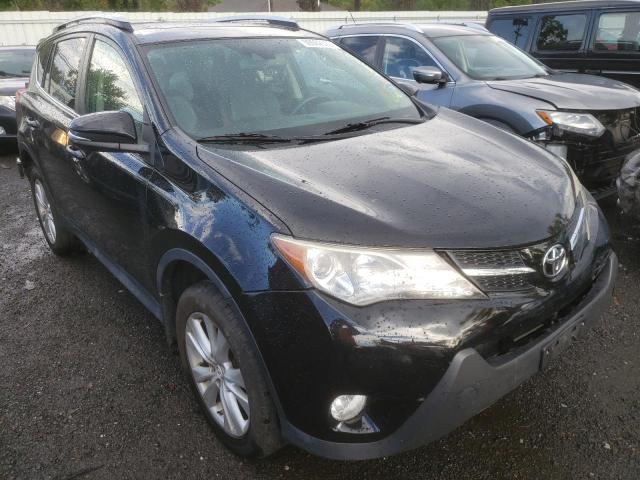 TOYOTA RAV4 LIMIT 2015 2t3dfrev3fw264214