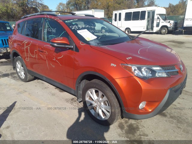 TOYOTA RAV4 2015 2t3dfrev3fw271583