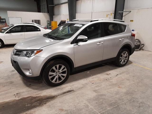 TOYOTA RAV4 LIMIT 2015 2t3dfrev3fw276881