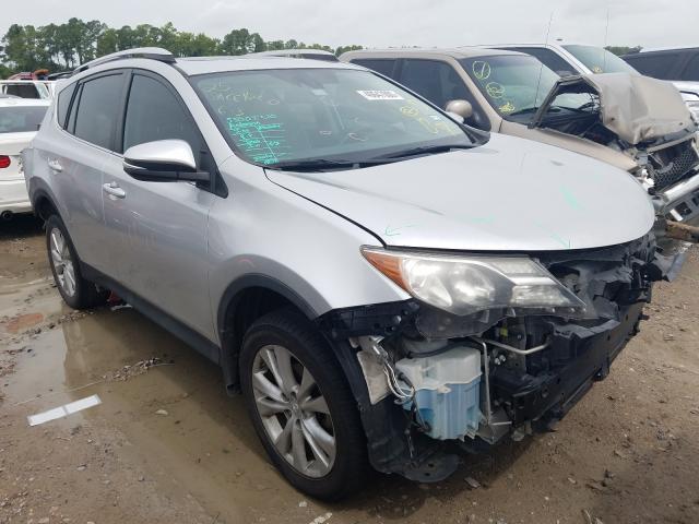 TOYOTA RAV4 LIMIT 2015 2t3dfrev3fw281949