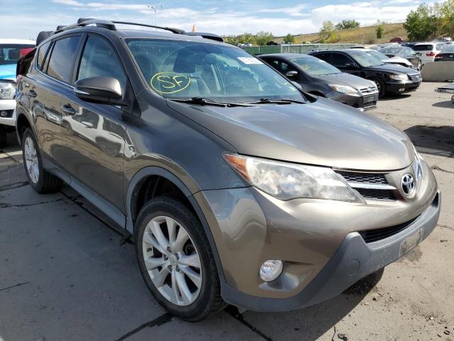 TOYOTA RAV4 LIMIT 2015 2t3dfrev3fw293681