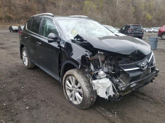 TOYOTA RAV4 LIMIT 2015 2t3dfrev3fw293700