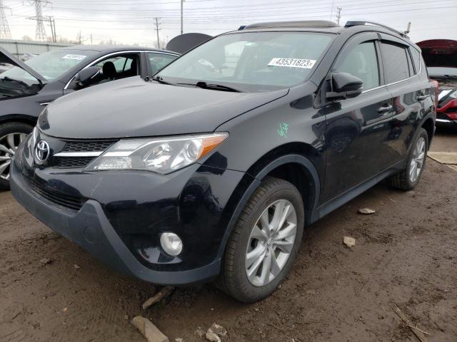 TOYOTA RAV4 LIMIT 2015 2t3dfrev3fw299075