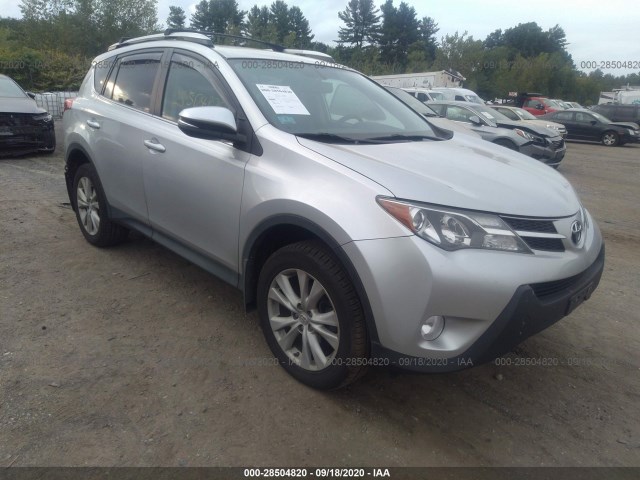 TOYOTA RAV4 2015 2t3dfrev3fw299352