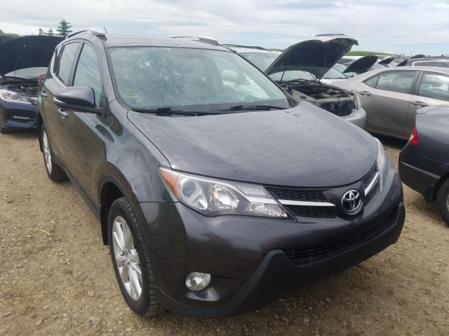 TOYOTA RAV4 LIMIT 2015 2t3dfrev3fw303710