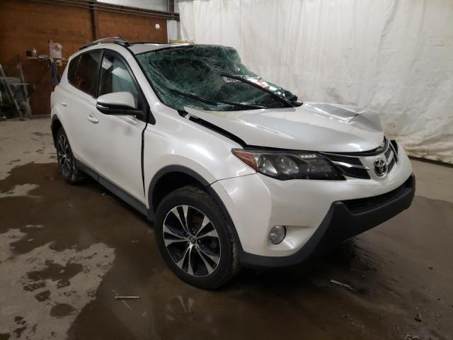 TOYOTA RAV4 LIMIT 2015 2t3dfrev3fw304338