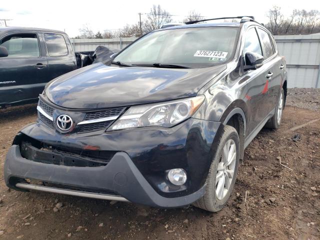 TOYOTA RAV4 LIMIT 2015 2t3dfrev3fw304808