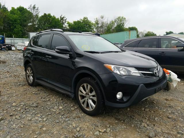 TOYOTA RAV4 LIMIT 2015 2t3dfrev3fw307174