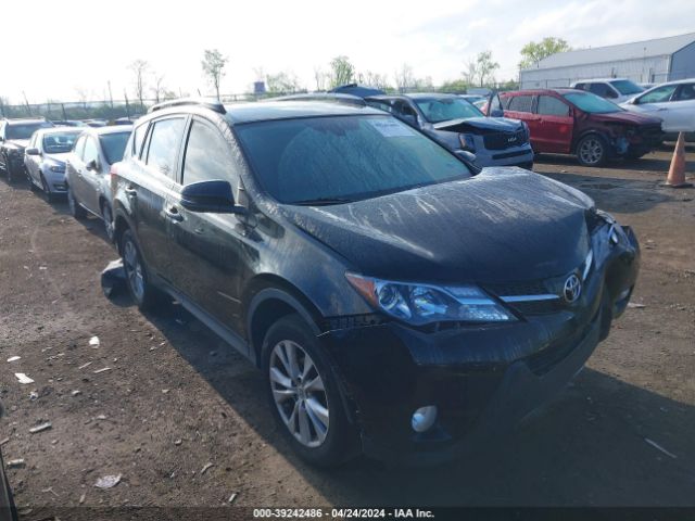 TOYOTA RAV4 2015 2t3dfrev3fw308311