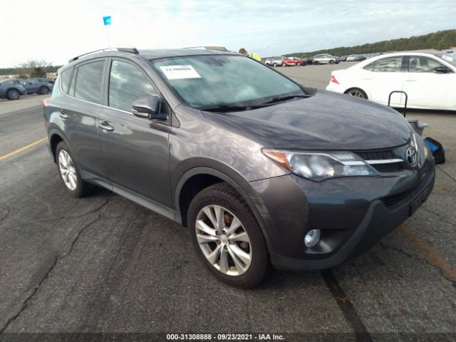 TOYOTA RAV4 2015 2t3dfrev3fw309510