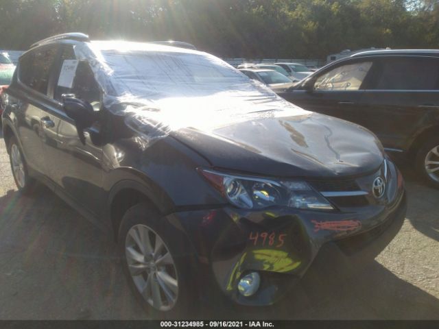 TOYOTA RAV4 2015 2t3dfrev3fw309619