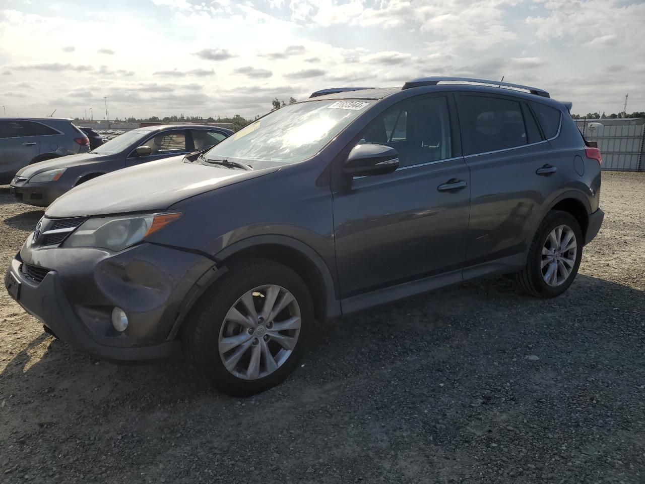 TOYOTA RAV 4 2015 2t3dfrev3fw316179