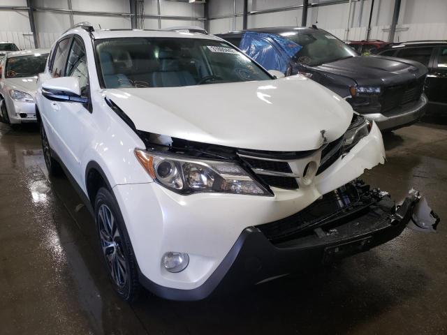 TOYOTA RAV4 LIMIT 2015 2t3dfrev3fw316991