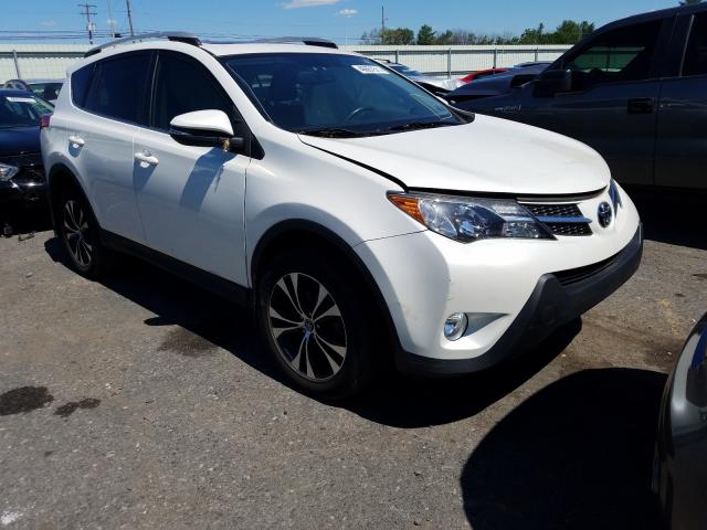 TOYOTA RAV4 LIMIT 2015 2t3dfrev3fw318546