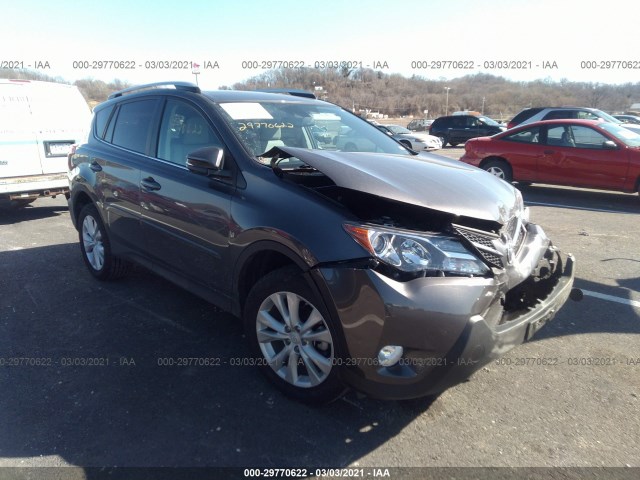 TOYOTA RAV4 2015 2t3dfrev3fw323584