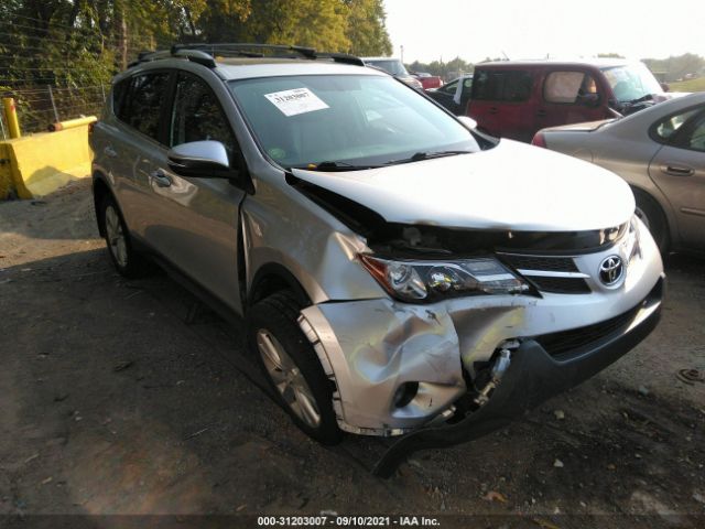 TOYOTA RAV4 2015 2t3dfrev3fw329336