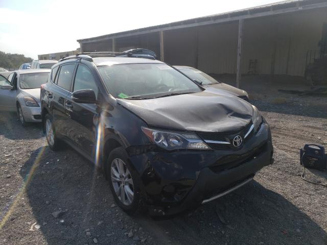 TOYOTA RAV4 LIMIT 2015 2t3dfrev3fw334388