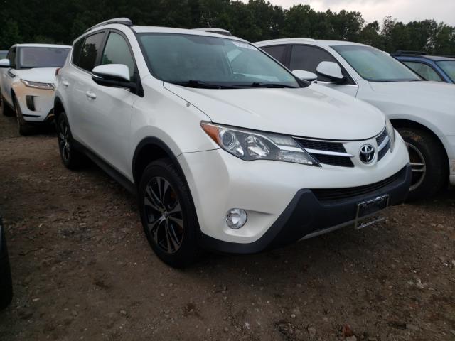 TOYOTA RAV4 LIMIT 2015 2t3dfrev3fw335220