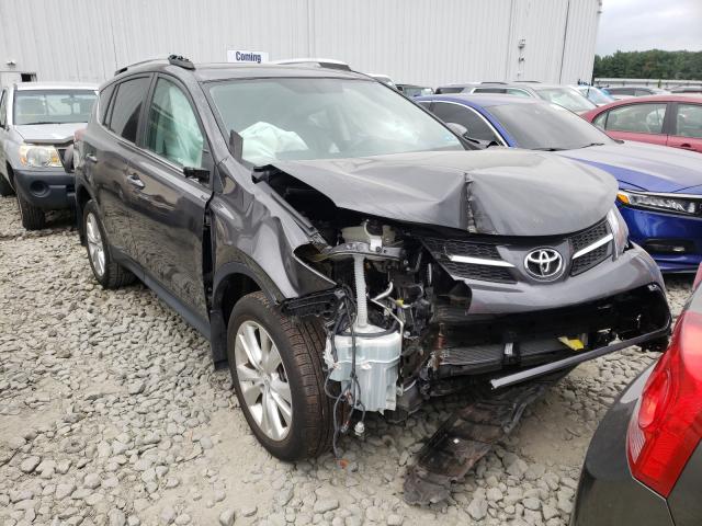 TOYOTA RAV4 LIMIT 2015 2t3dfrev3fw341261