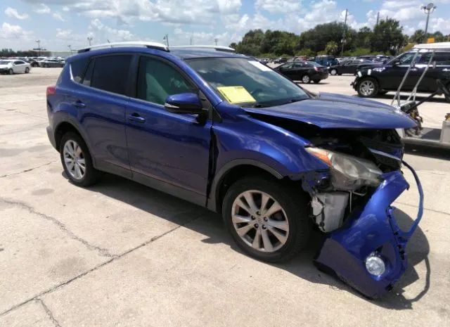 TOYOTA RAV4 2015 2t3dfrev3fw344029